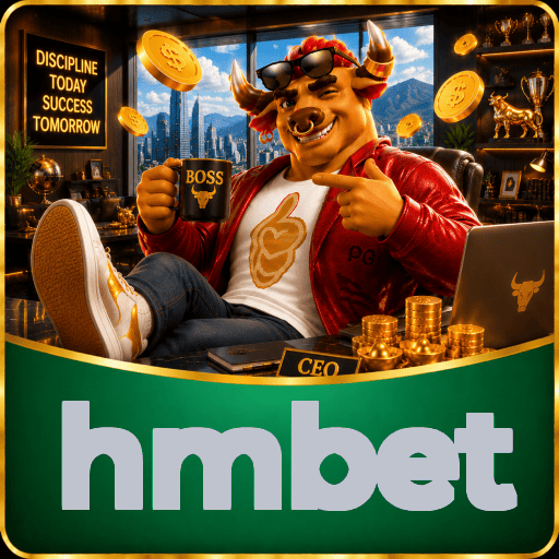 Logo hmbet Loteria Online