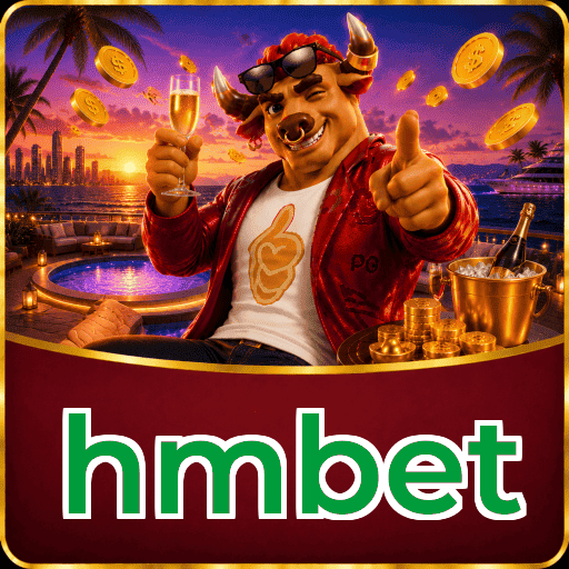 Logo da hmbet